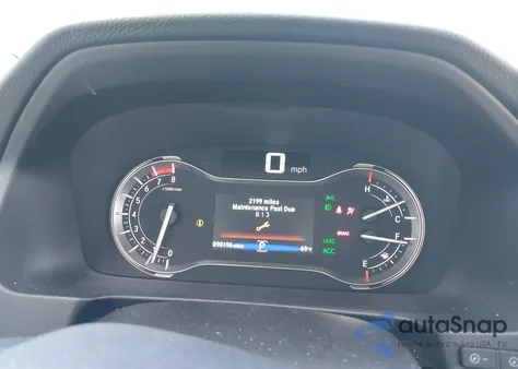 2019 Honda Ridgeline Rtl from USA, damaged, VIN 5FPYK3F74KB006804